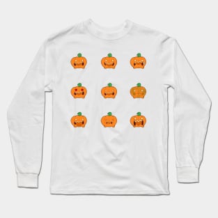 Steven Universe Pumpkin Pumpkin Pet Long Sleeve T-Shirt